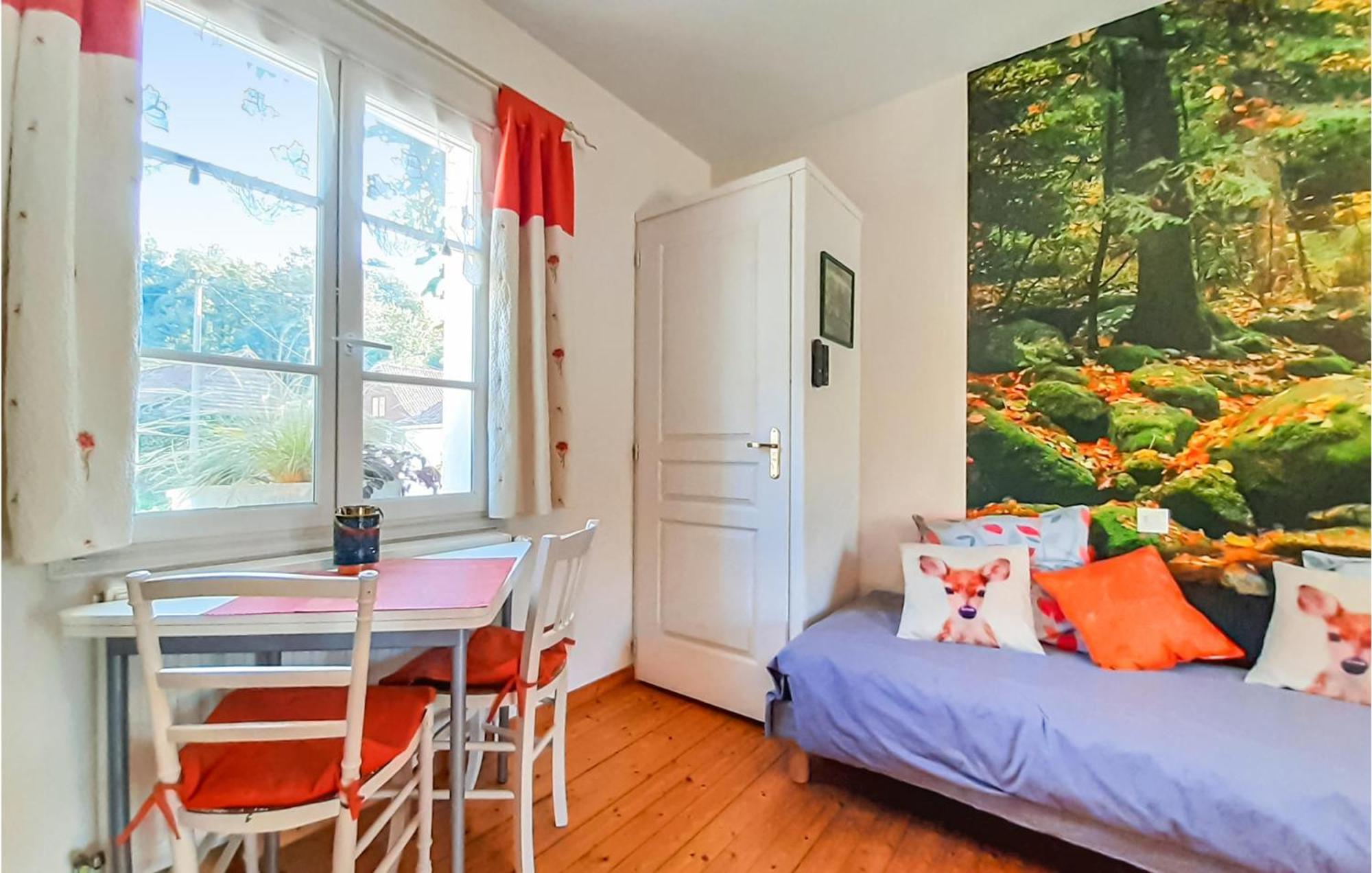 Gorgeous Apartment In Alette With Kitchenette 외부 사진