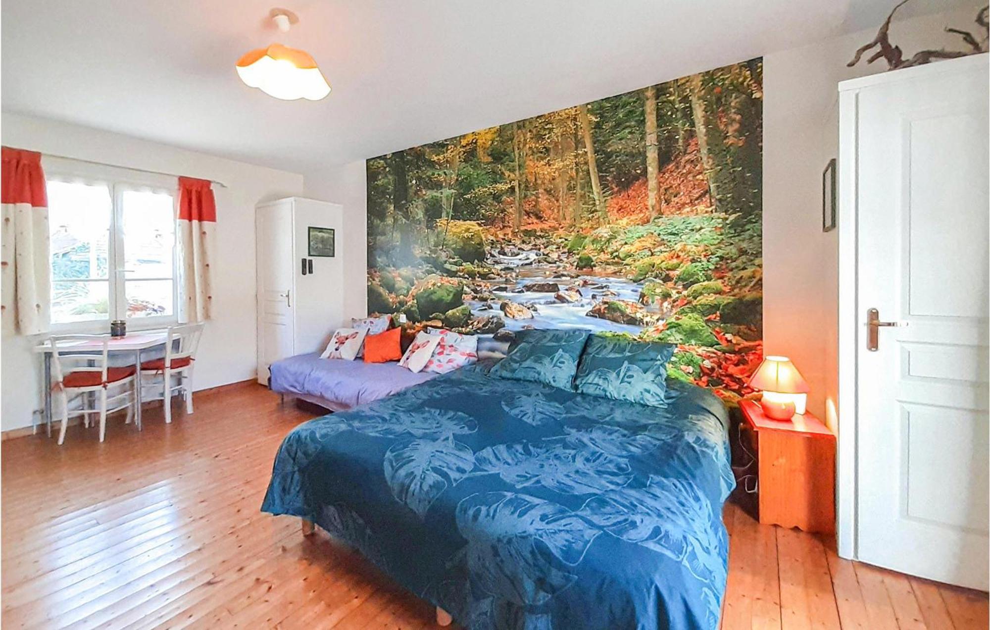 Gorgeous Apartment In Alette With Kitchenette 외부 사진